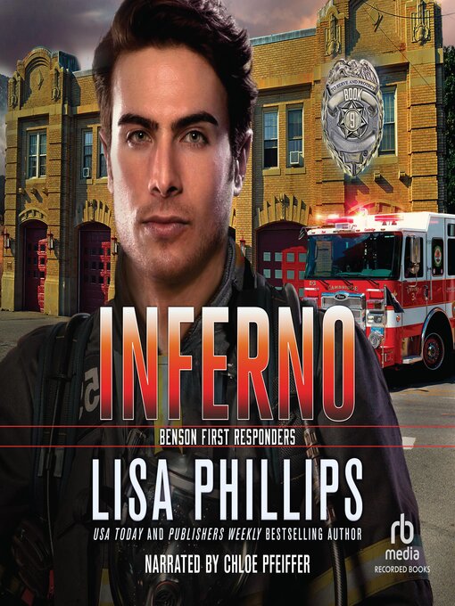 Title details for Inferno by Lisa Phillips - Available